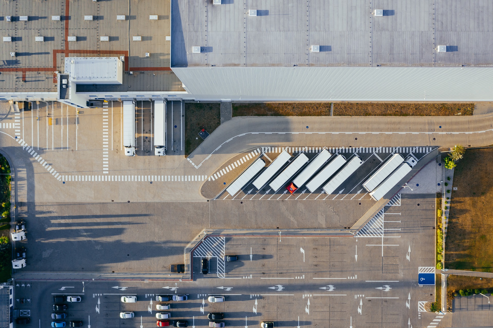 stratégie industrielle et données logistiques