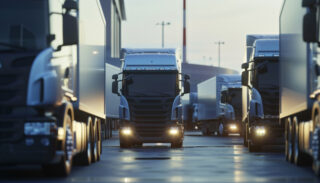 truck queue management